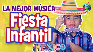 MUSICA PARA CUMPLEAÑOS 🥳 La Piñata  Cumpleaños Feliz y muchos más  MIX 20 MIN 🎂  FuentesKids [upl. by Dnomaid]