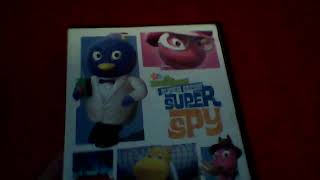 The Backyardigans DVD Collection Showcase Part 2 [upl. by Bayard]