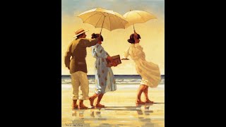 Jack Vettriano [upl. by Ulrika]