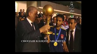 إتحاد الجزائر 3  العربي الكويتي 2 نهائي كأس العرب 2013 الجزء 3 [upl. by Alyakem617]