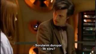 Doctor Who Meanwhile in the Tardis 1 Türkçe Altyazılı [upl. by Nolita]