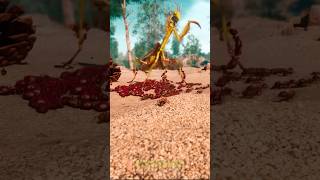 Empire Of The Ants Trailer Gameplay shorts ants [upl. by Jacquenette]