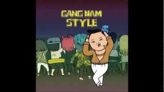 PSY ft LMFAO  Gangnam Party Extended Remix [upl. by Hagile785]