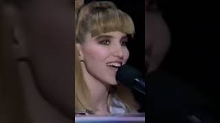 Debbie Gibson  Antes e Depois  Before And After  quotLost In Your Eyesquot shorts [upl. by Bibbye131]