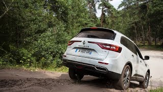 2017 Renault Koleos Test Review Probefahrt [upl. by Taddeusz379]