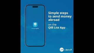 Transfer Money  QIB Lite App [upl. by Lorianna910]