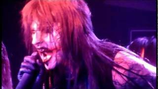 MURDERDOLLS  Drug Me To Hell live London Garage Relentless 2010 [upl. by Gobert]