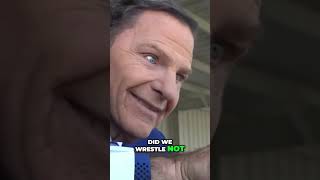 Kenneth Copeland LOSES His Mind god creepy reaction [upl. by Pelson]