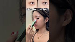 Reduce eyes bags tips wrinkles eyes eyebags antiaging skincare skincareroutin [upl. by Aicetel]