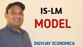 ISLM MODEL EXPLAINED IN HINDI  ISLM MODEL [upl. by Settle]