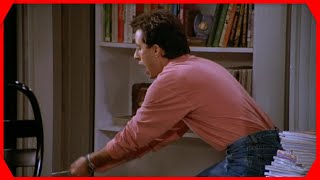 quotThe dogquot  Seinfeld clip S3E4  This Scene is Awesome [upl. by Brennen]