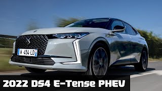 2022 DS4 E Tense PHEV Plugin Hybrid [upl. by Lief]