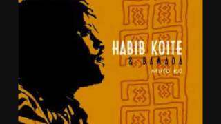 Nba  Habib Koité and Bamada [upl. by Artep]