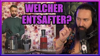 Entsafter im Test ZentrifugalEntsafter vs SlowJuicer  Hakon reagiert auf Marktcheck SWR [upl. by Swamy147]