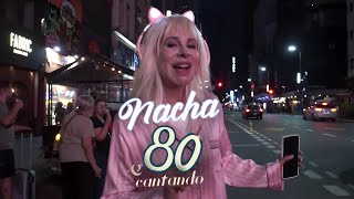 80 y Cantando Videoclip Oficial  Nacha Guevara [upl. by Lorusso]