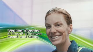 Working Together to Ensure Employee Health and Safety [upl. by Acnaib]