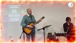 Jahve Rafa Objavit će nam se Church worship cover [upl. by Geordie]