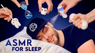 ASMR Sleep NOW thank me later  15 Sleepy Triggers for Tingles and Relaxation 4K [upl. by Euphemie84]