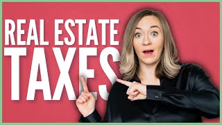 How Real Estate Taxes Are Prorated [upl. by Lette]