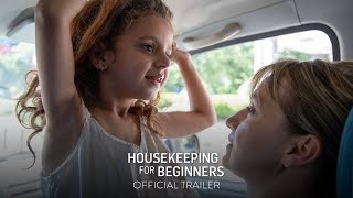 HOUSEKEEPING FOR BEGINNERS  Official Trailer HD  In Select Theaters April 5 [upl. by Pack]