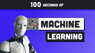 Machine Learning Explained in 100 Seconds [upl. by Nahsrad]