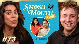 Were Doing A Live Show  Smosh Mouth 73 [upl. by Filemon]