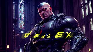 Laputan Machine Deus Ex Paris Cathedral Conversation Cover [upl. by Eatnwahs]