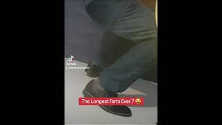 The Longest Farts Ever 7 [upl. by Ellenej419]