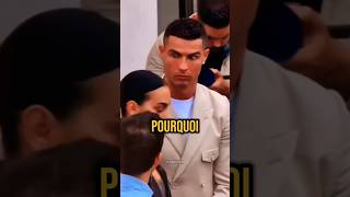 Pourquoi Ronaldo a appelé sa fille EVA 🤯 [upl. by Cerell]