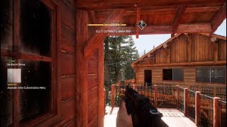 Liberating John Seeds Ranch  Far Cry 5 [upl. by Santoro497]