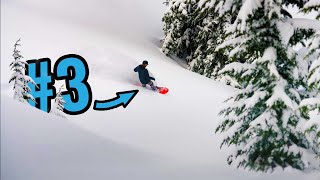 4 Snowboarding Moves That Will Change Your Life [upl. by Penhall]