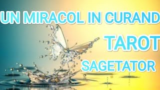 🌞 SAGETATOR 🌞 UN MIRACOL IN CURAND 🌞tarot sagetator [upl. by Don]