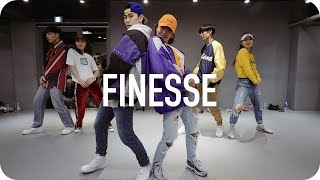 Finesse  Bruno Mars ft Cardi B  May J Lee X Austin Pak Choreography [upl. by Glory]