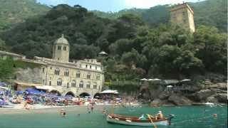 DA CAMOGLI A SAN FRUTTUOSO CAMMINARE ASCOLTANDO IL MARE [upl. by Melly601]