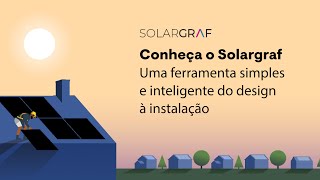 Dimensionamento Enphase para DF e Go com o Solargraf [upl. by Ammej]