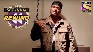 Daya Held Hostage  CID  SET India Rewind 2020 [upl. by Wildee]