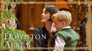 Christmas at Downton Abbey  Downton Abbey [upl. by Nyliram]