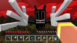 CARTOON CAT INVADIU O MINECRAFT assustador ‹ Koow › [upl. by Ednihek]