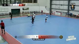 Futsal Men Phoenix FC vs First Class Football [upl. by Orsa]