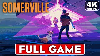 SOMERVILLE Gameplay Walkthrough Part 1 FULL GAME 4K 60FPS PC ULTRA  No Commentary [upl. by Fonsie126]