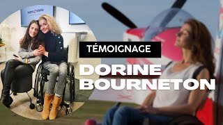 Les yeux vers le ciel  L’incroyable histoire de Dorine Bourneton [upl. by Elockcin]