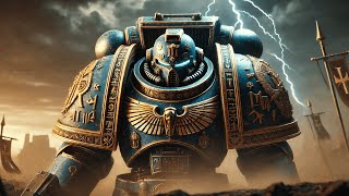 Rubric Marines What Really Happened to the Thousand Sons  Warhammer 40k Full Lore [upl. by Arag23]