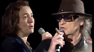 Udo Lindenberg  Lindenberg Mach Dein Ding  Interview mit Hermine Huntgeburth [upl. by Nitsir821]