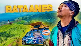 A LOW COST BATANES EXPERIENCE  VanLife amp Camping in Bagac Bataan [upl. by Cul]