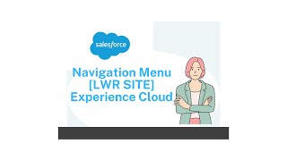 Custom Navigation Apex Class Part 1  LWR Site  Experience Cloud [upl. by Aytac798]