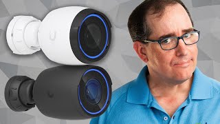 COMPARING G5 Pro vs AI Pro Unifi Security Cameras [upl. by Iinden]