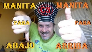 MANITA PARA ARRIBA MANITA PARA ABAJO¡¡ [upl. by Monreal]