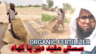 Organic Best Fertilizer Super Food Soil treatment [upl. by Venu]