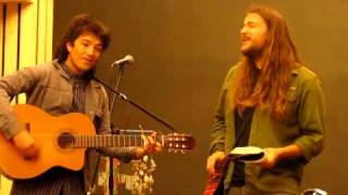 Nano Stern y Chinoy  Para la Pena No [upl. by Ruckman]