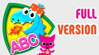 quotABC Phonicsquot Full version Pink Fong for Kids ABC Song for Kids Phonics Song Alphabet English Game [upl. by Oterol854]